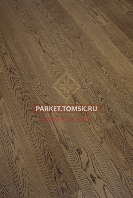 Паркетная доска Fine Art Дуб Pale Emerald